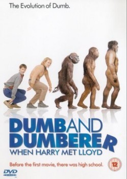 Dumb and Dumberer DVD
