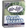 Air-Lift Svěží dech Dentální žvýkačky 10ks