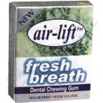 Air-Lift Svěží dech Dentální žvýkačky 10ks