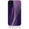 Belkin iPhone 4/4S ochranné pouzdro Emerge 021, fialové - F8Z862cwC01