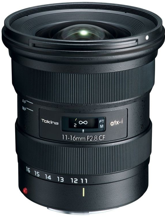 Tokina atx-i 11-16mm f/2.8 CF Nikon