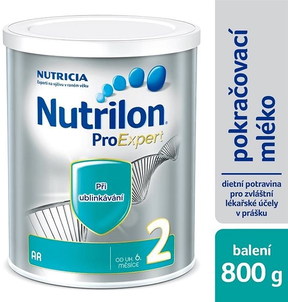 Nutrilon 2 AR speciální 6 x 800 g