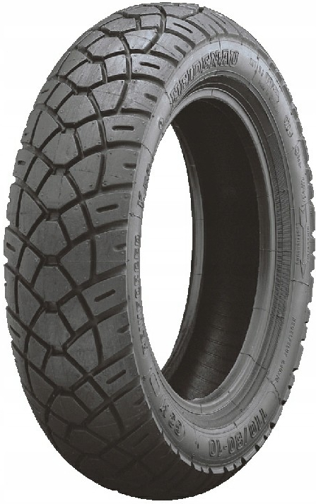 Heidenau K58 SNOW 110/70 R12 56M