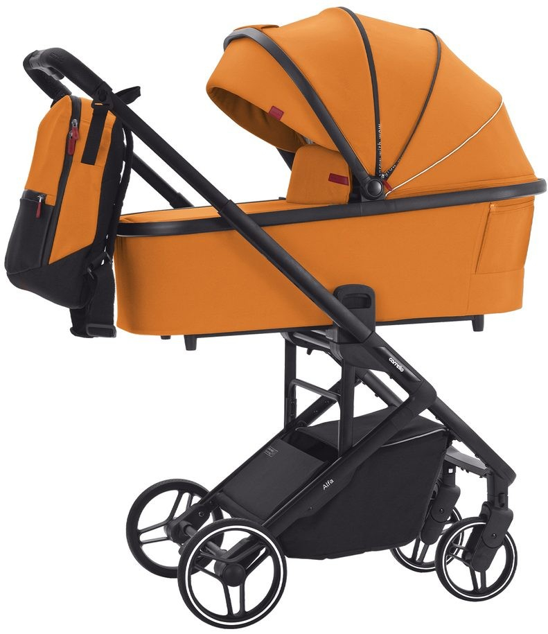 Carrello Alfa 2v1 Sunrise orange 2022