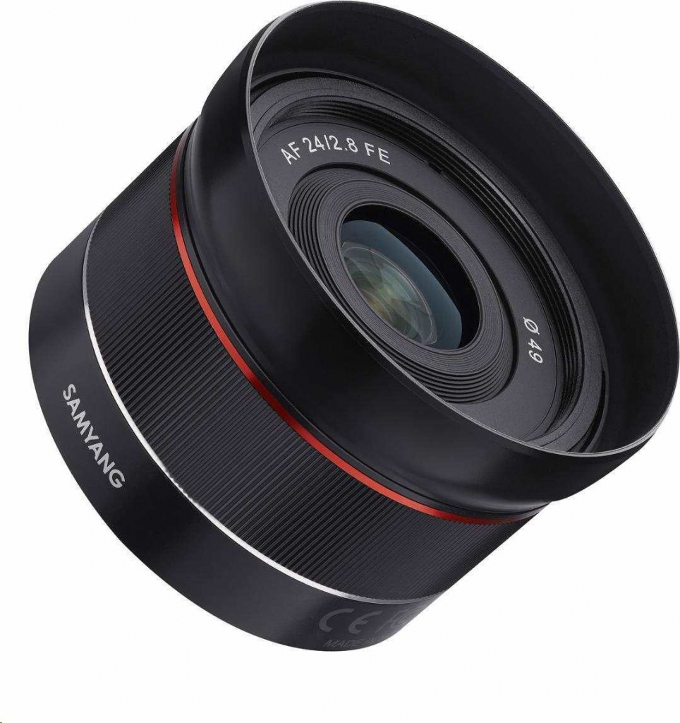 Samyang AF 24mm f/2.8 Sony E-mount