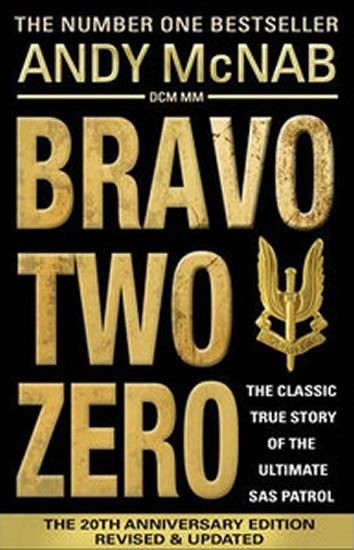 Bravo Two Zero – McNab Andy