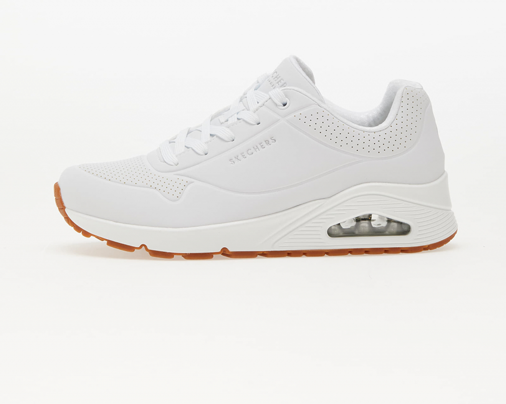 Skechers Uno Stand On Air white