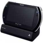 PSP Go Dedicated Cradle - Kolébka