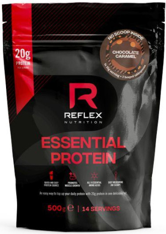 Reflex Essential Protein 500 g