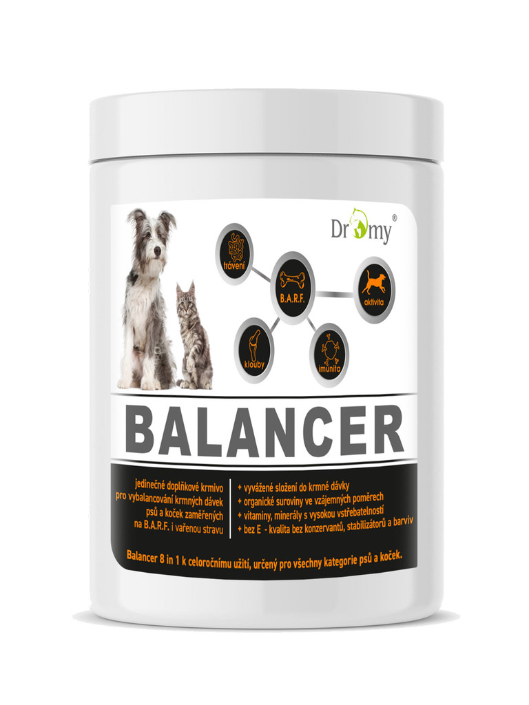 Dromy Balancer BARF 8in1 800 g