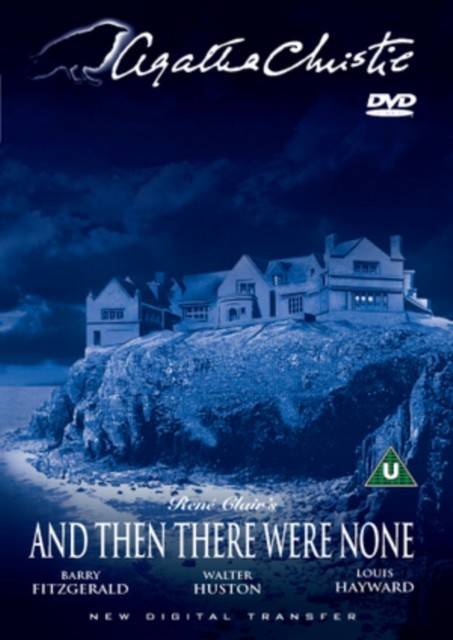 And Then There Were None DVD