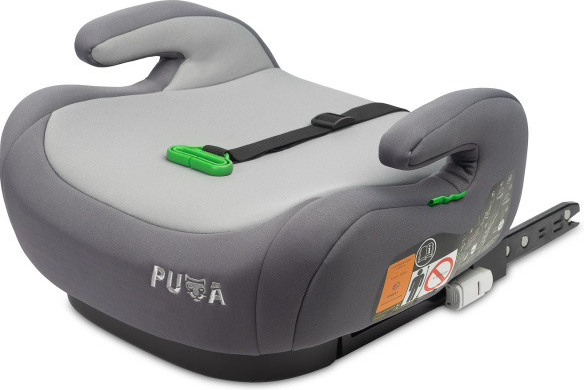 Caretero Puma Isofix 2024 Grey