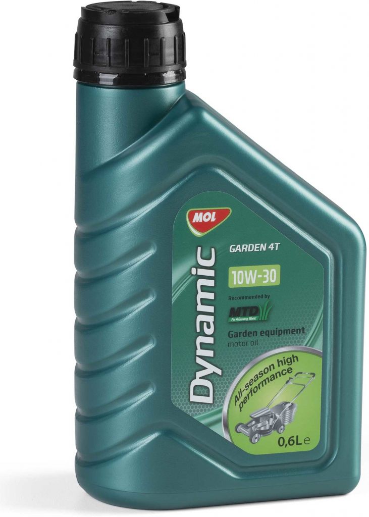 MOL Dynamic Garden 4T 10W-30 600 ml