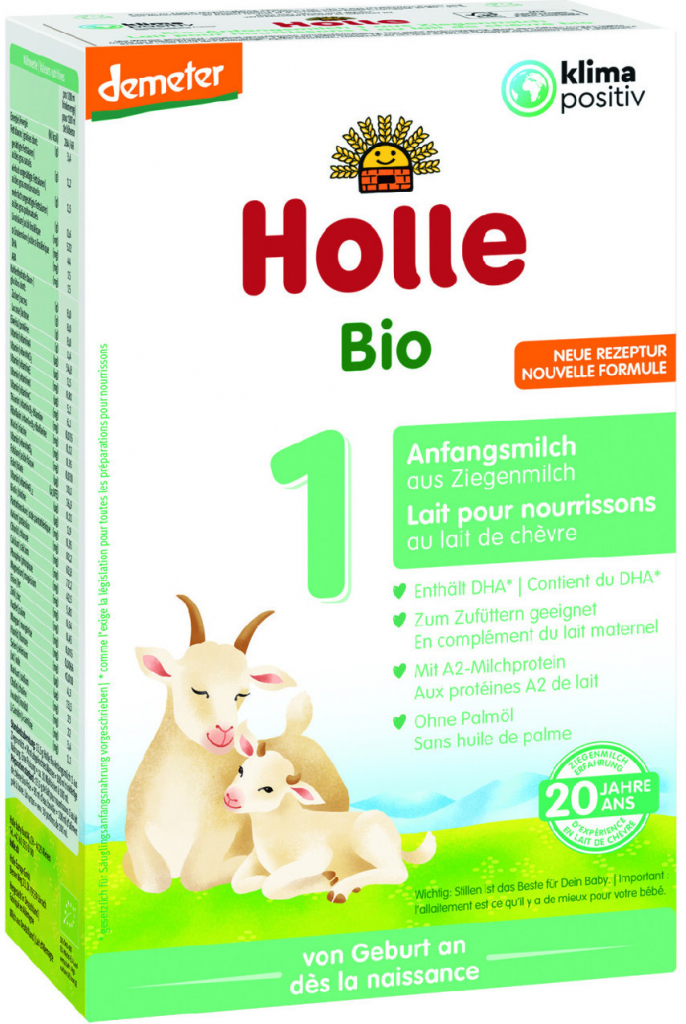 Holle 1 BIO 400 g