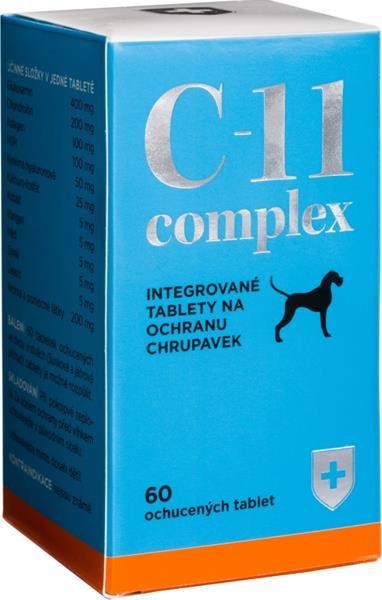 Vitamed C-11 Complex na ochranu chrupavky 60 tbl