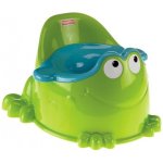 Fisher-price žabka nočník