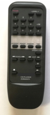 Dálkový ovladač Emerx Technics EUR645273