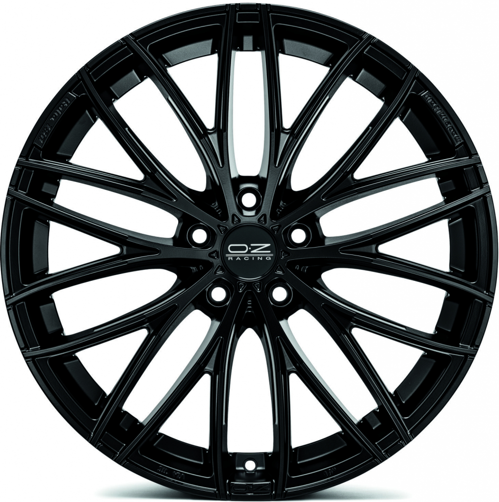 OZ FORMULA 8x18 5x112 ET48 matt black