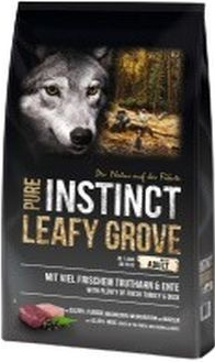 Pure Instinct Leafy Grove Dog Adult Maxi Turkey & Duck 12 kg
