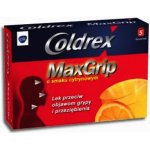 Coldrex MaxGrip Citron sáčky 10 ks