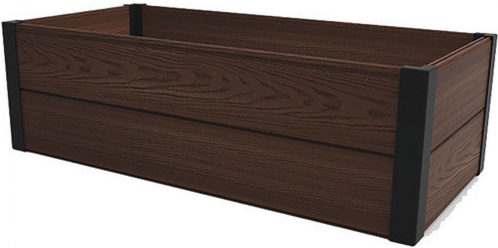 Keter Maple Trough 249297 Vyvýšený záhon 106x50x32 cm hnědý