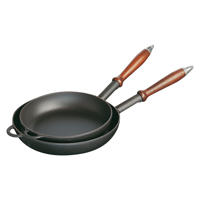 Staub Litinová na smažení 28 cm