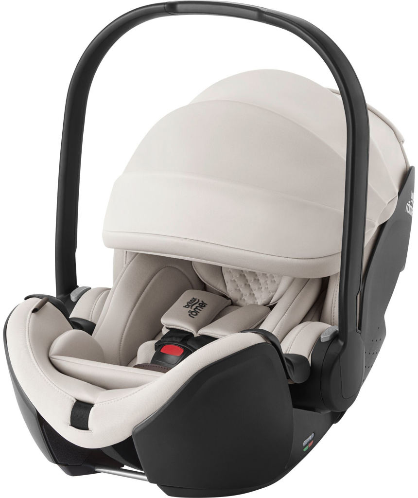 BRITAX RÖMER Baby-Safe Pro 2024 Soft Taupe - Lux