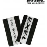 Exel potítko FEEL Wristband Long black white