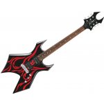 B.C.RICH Kerry King Warlock Tribal Fire