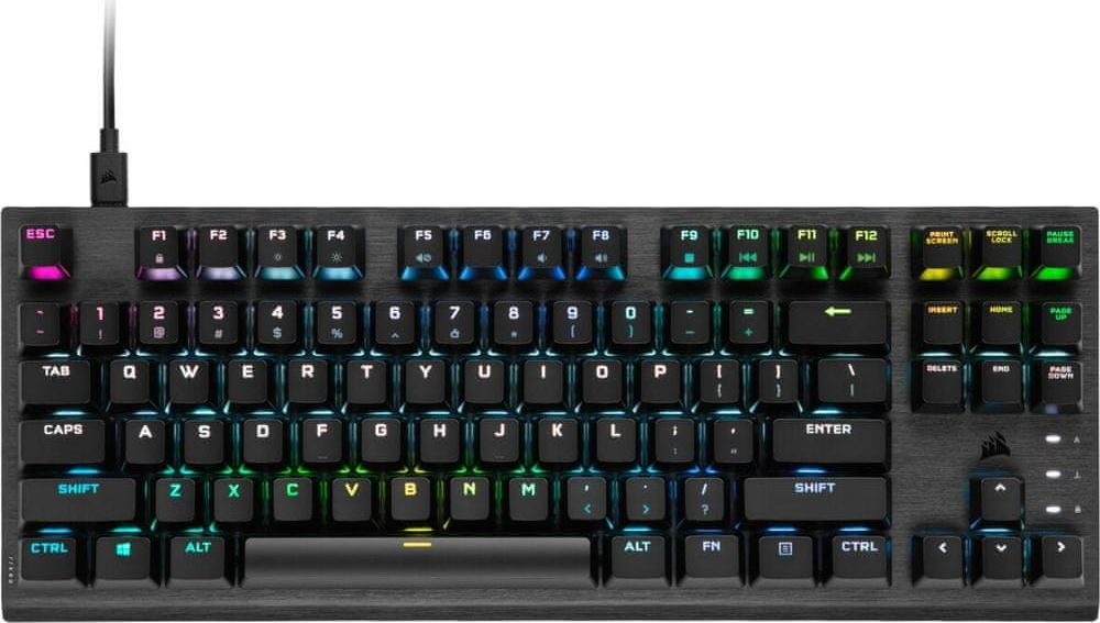 Corsair K60 RGB PRO TKL CH-911D01A-NA