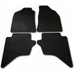 Koberce gumové Ford Ranger 2007