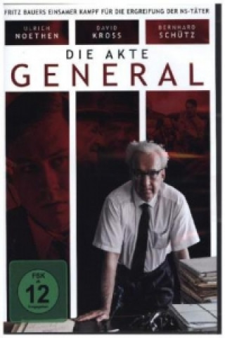 Die Akte General DVD