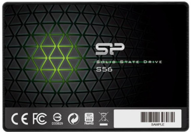 Silicon Power S56 120GB, SP120GBSS3S56B25