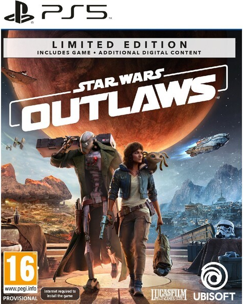 Star Wars: Outlaws (Limited Edition)