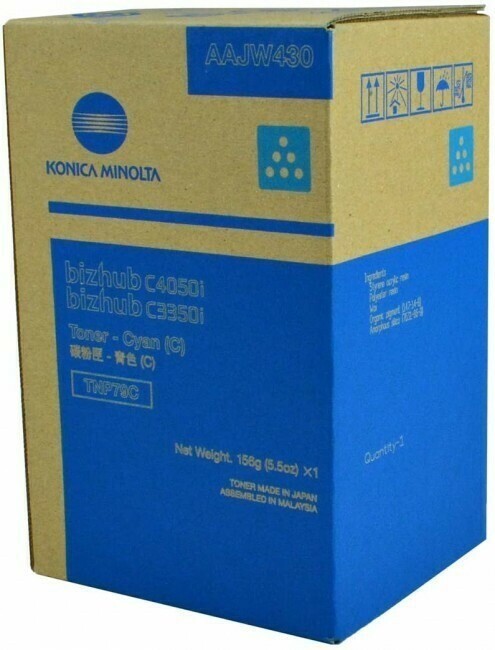 Konica Minolta TNP-79C - originální