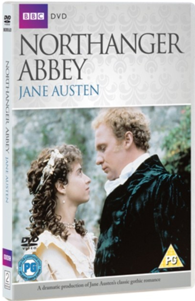 Northanger Abbey DVD