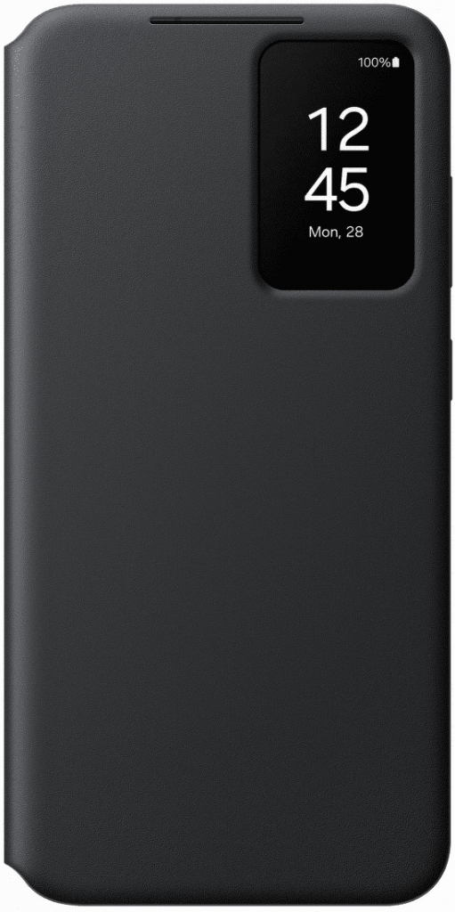 Samsung Galaxy S24+ Flipové Smart View černé EF-ZS926CBEGWW
