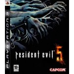 Resident Evil 5 (Limited Edition)