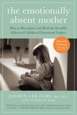 Emotionally Absent Mother Cori Jasmin Lee Paperback