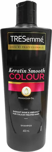 TRESemmé Keratin Smooth Colour šampon 400 ml