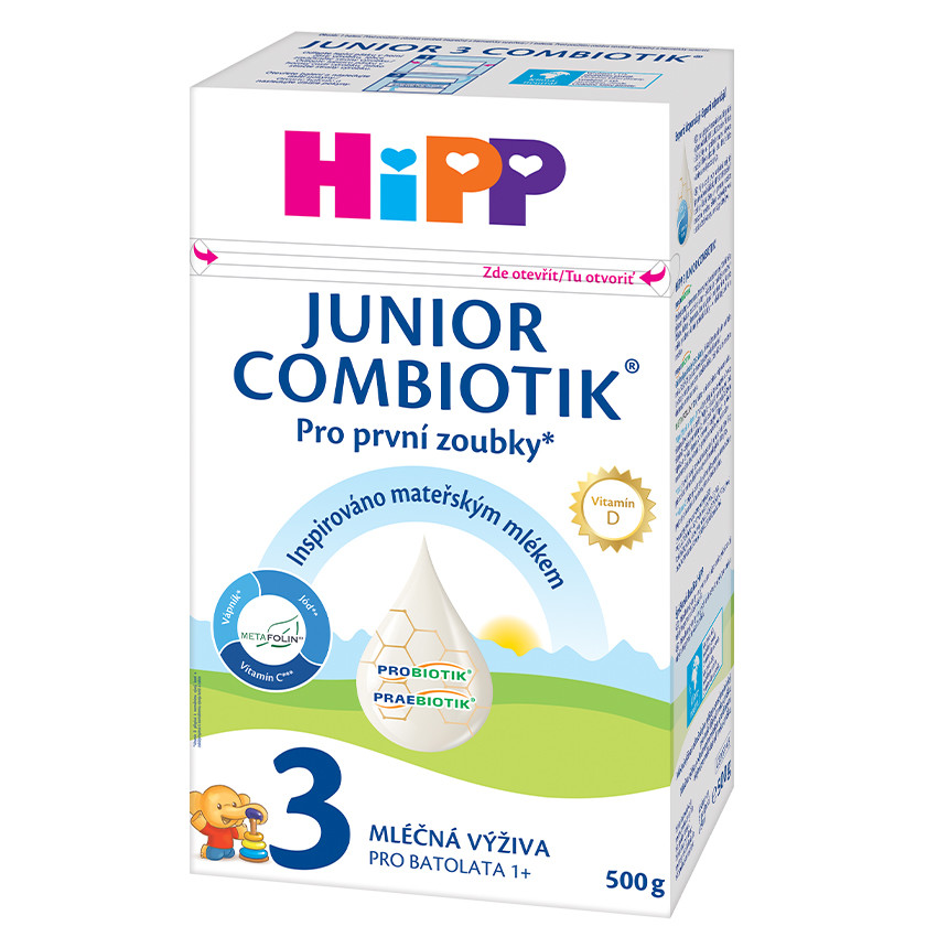 HiPP 3 Junior Combiotik 500 g