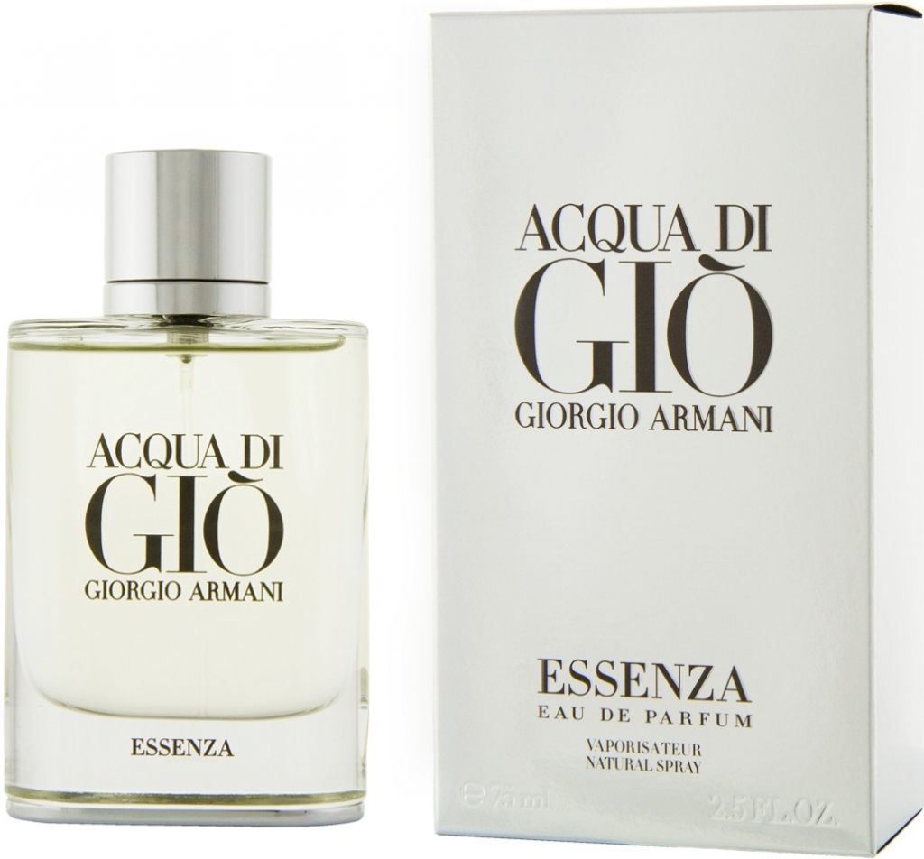 Giorgio Armani Acqua di Gio Essenza parfémovaná voda pánská 75 ml