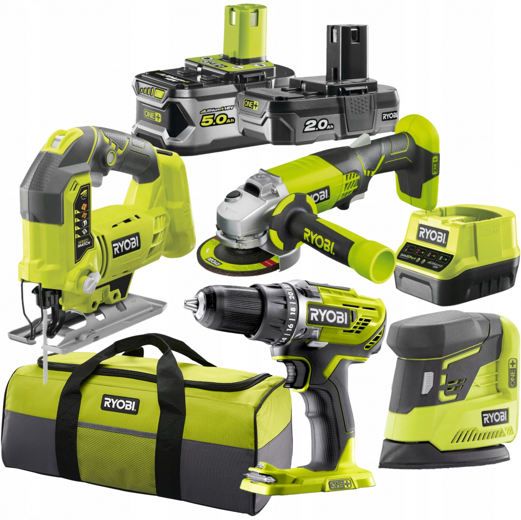 Ryobi R18CK4B-252S