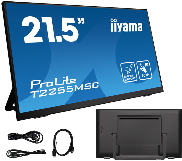 iiyama ProLite T2255MSC-B1