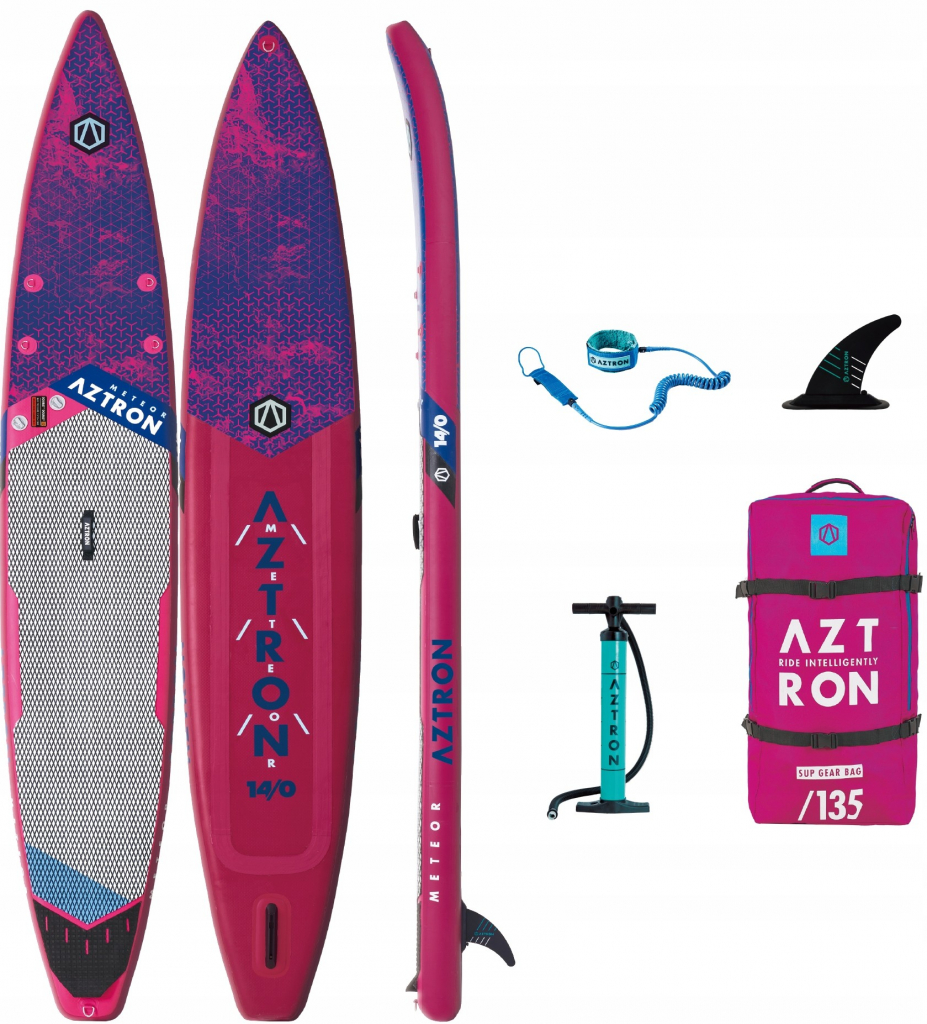 Paddleboard Aztron Meteor Race 426