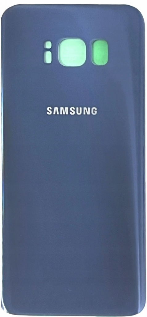 Kryt Samsung Galaxy S8 Plus zadní modrý