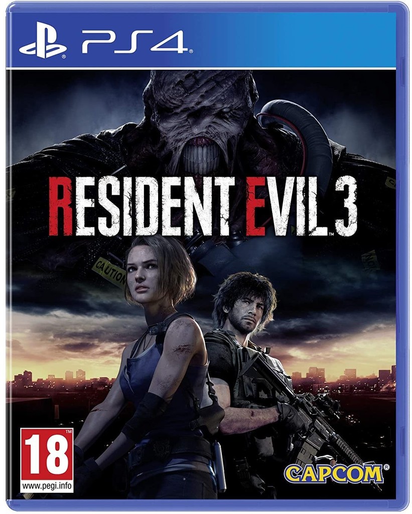 Resident Evil 3