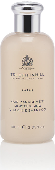 Truefitt & Hill Moisturizing Vitamin E Shampoo pánský šampon 100 ml