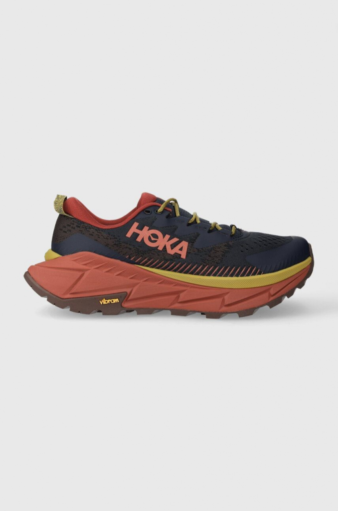 Hoka Skyline Float X modré 1141610 oshs