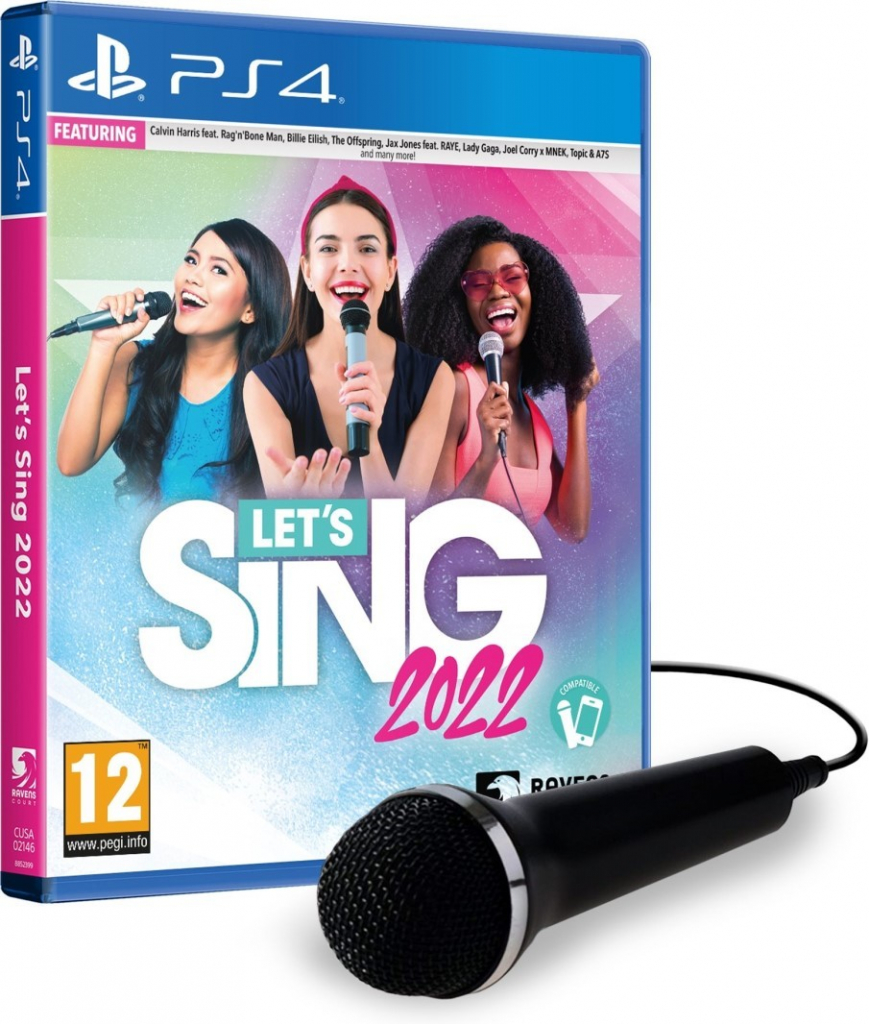 Let\'s Sing 2022